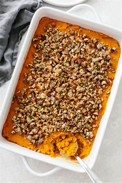 Easy Healthy Thanksgiving Side Dishes Downshiftology