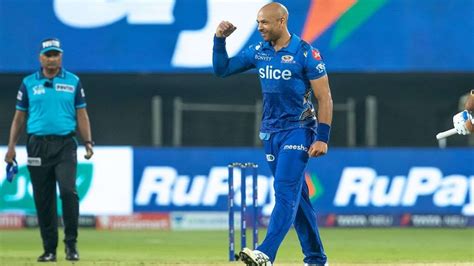 Ramandeep Singh Cricketer Why Is Tymal Mills Not Playing Todays Ipl