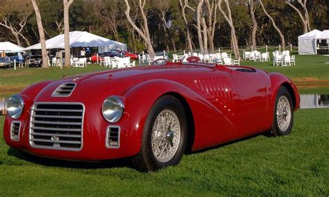 What Year Was The First Ferrari Made The 20 Best Ferrari Convertibles