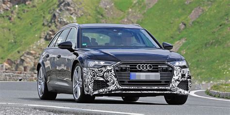 Der a6 avant zeigt die sportliche, markante und wegweisende ausprägung der neuen designsprache in allen details. Audi-Neuheiten bis 2025: Marktstart, Infos, Bilder ...