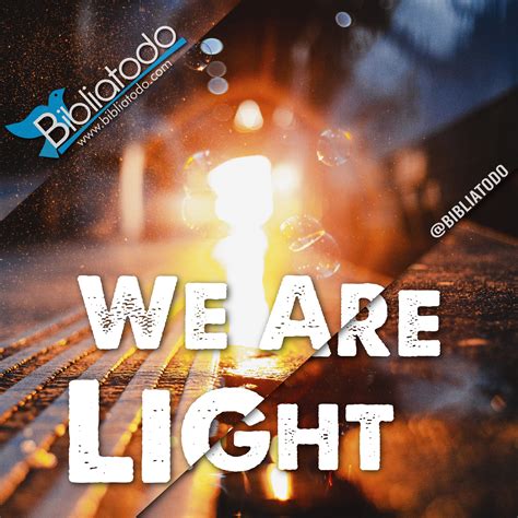 We Are Light Christian Pictures