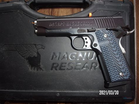 Magnum Research 1911 45 Acp For Sale At 967610686