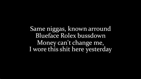 NoCap - Money Cant Change Me Ft. Rich the Kid (Lyrics) - YouTube