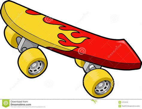 Download High Quality Skateboard Clipart Cool Transparent Png Images