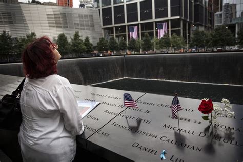 Photos 911 Observance Ceremonies 13 Years Later Los Angeles Times