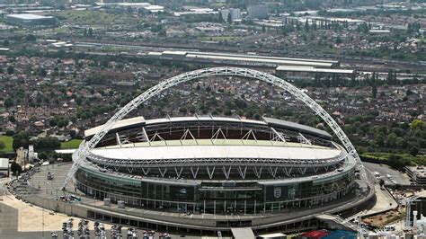 The closest stations are wembley park station (jubilee and metropolitan lines), wembley stadium. FA not selling naming rights for Wembley Stadium ...