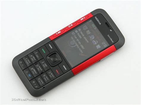 Nokia 5310 Xpressmusic Mobile Phone Maximum Music