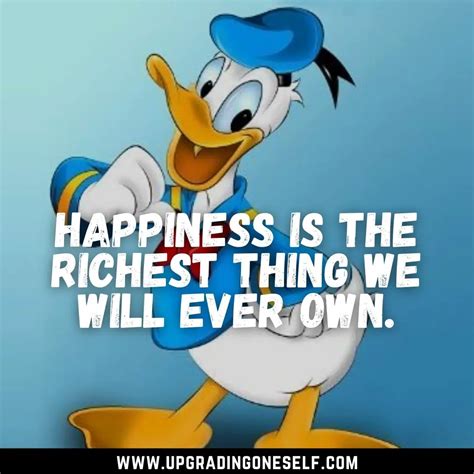 Top 10 Memorable Quotes From The Donald Duck For Motivation