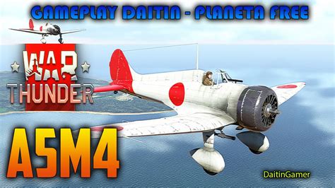 Disfruta de los mejores juegos para pc, descarga gratis la mas extensa colección de juegos para muchos de nosotros es complicado a veces jugar algún juego de altos recursos, incluso porque no. WAR THUNDER: AVIONES DE GUERRA JAPONESES (A5M4) | JUEGO ...