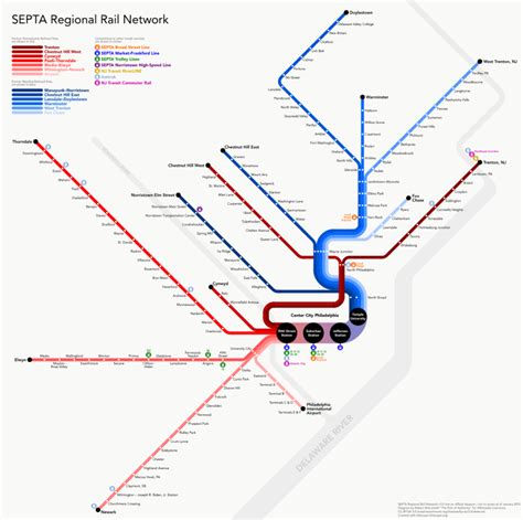 Will Philadelphia Ever Get Its S Bahn — Streetsblog Usa