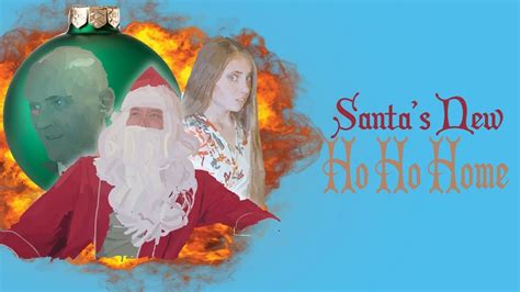 Santas New Ho Ho Home A The Office Style Christmas Film Youtube