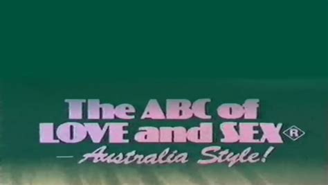 the abc of love and sex australia style [1978] trailer free download borrow and streaming