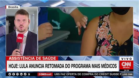 Cnn Brasil On Twitter O Ministério Da Saúde Vai Retomar Nesta