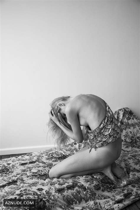 Vita Sidorkina Nude And Sexy By Daniella Rech For Russh Magazine 69 April 2016 Aznude