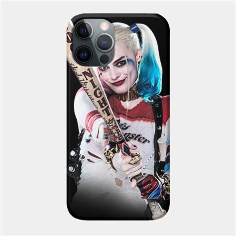 Harley Quinn Harley Quinn Phone Case Teepublic