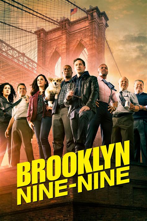 Brooklyn Nine Nine Tv Series 2013 2021 Posters — The Movie Database