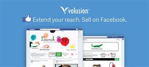 Increasing Sales Through Volusions Facebook Store Blog Qeretail