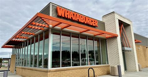 Whataburger Set To Open Buford Location On March 23 News