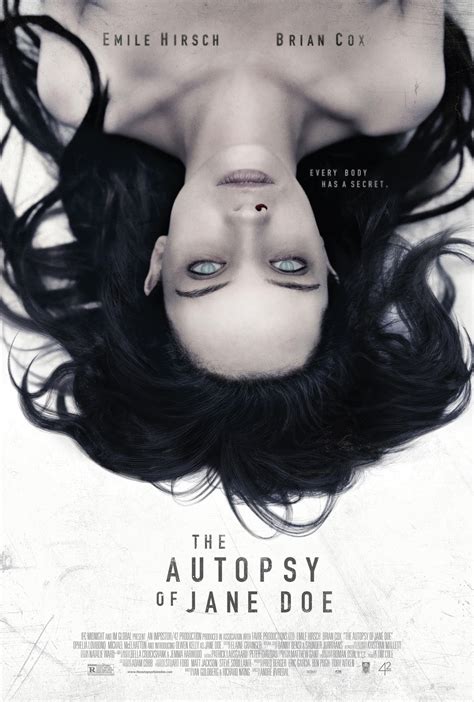 The Autopsy Of Jane Doe Wallpapers Wallpaper Cave