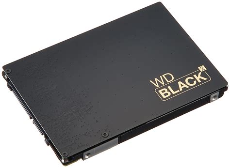 Wd Black2 Dual Drive 25 120 Gb Ssd 1 Tb Hdd Kit