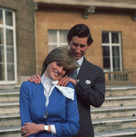 How Did Prince Charles Propose To Princess Diana Popsugar Celebrity