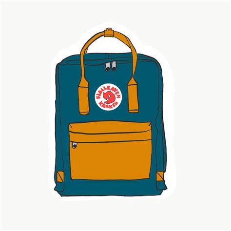 custom bags fjallraven kanken backpack laptop stickers vsco graduation cap backpacks