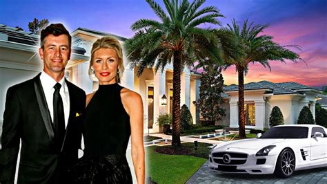 Adam Scott Rich Golfers Lifestyle Hot Wife Cars Net Worth Golf