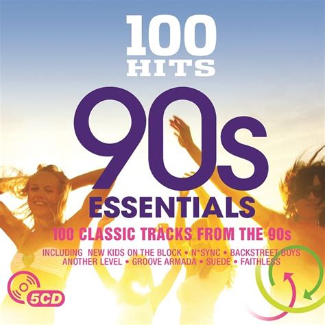 100 Hits 90s Essentials Various Artists At Mighty Ape Nz