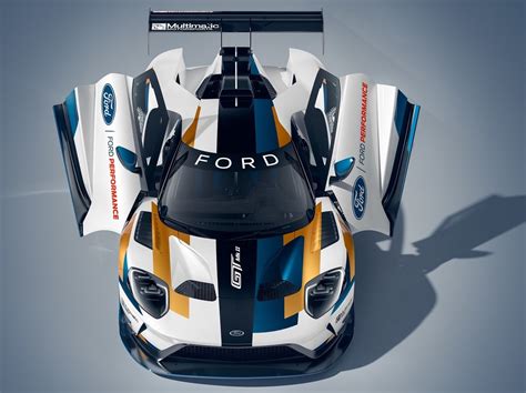 Limited Edition 700bhp Ford Gt Mk Ii On Sale Automacha