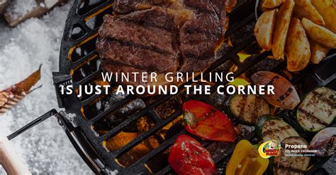 Winter Grilling Tips 3 Great Recipes To Try When The Temperature Drops