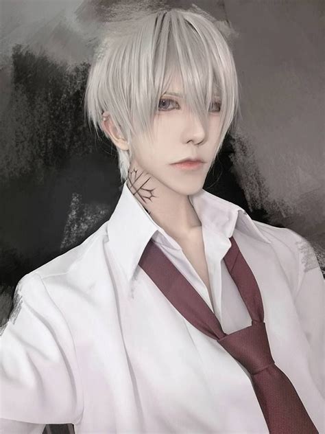 Zero Kiryu Vampire Knight Photos Are Flipped Epic Cosplay Male