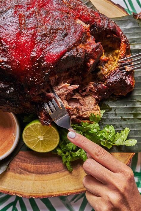 Cruise to puerto rico and experience old san juan distinct culture and the best traditional puerto rican dishes from the most popular mofongo, the favorite street sandwich tripleta and puerto ricos national dish arroz con gandules and more. This Puerto Rican Pernil Is Guaranteed to Become Your New ...