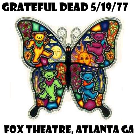 The Curtain With Grateful Dead 1977 05 19 Fox Theatre Atlanta Ga