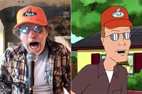 Johnny Hardwick Dale Gribble On King Of The Hill Dead At 64