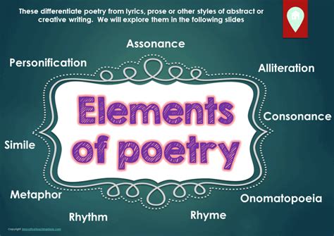 😍 Most Common Literary Devices Used In Poetry Seven Songs Seven