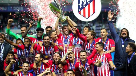 Diego simeone's men are going through a sticky spell, and haven't looked nearly as impressive in the ucl as they have domestically, while the blues have improved markedly under. Atletico Madrid target Champions League final after Super ...
