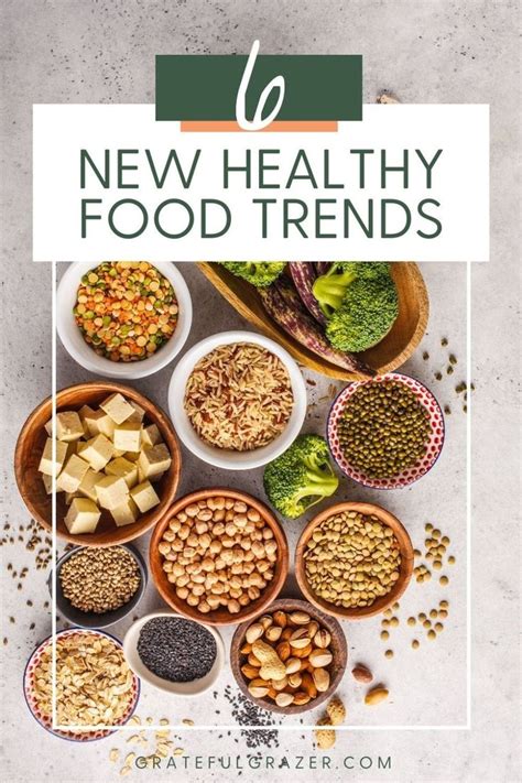6 Food Trends To Look Out For In 2021 In 2021 Healthy Food Trends