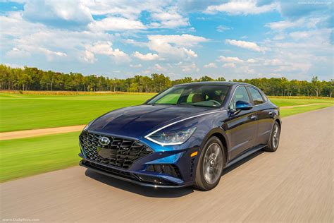 2020 Hyundai Sonata Limited - HD Pictures, Videos, Specs & Information ...
