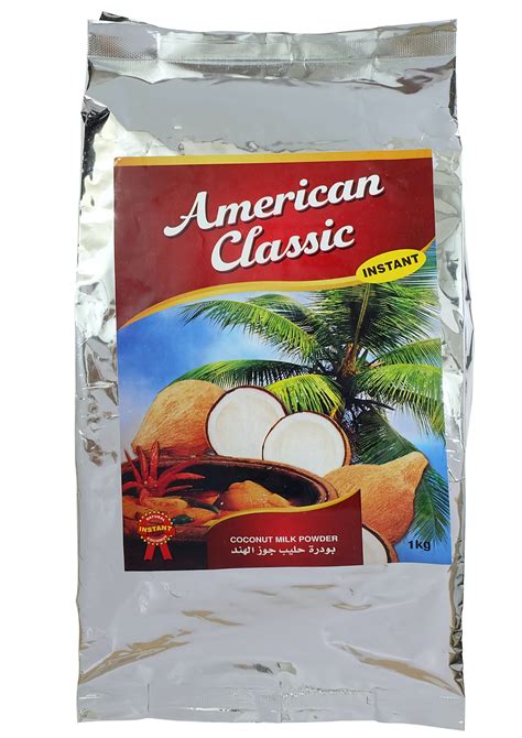 American Classic Coconut Milk Powder 1 Kg Wholesale Tradeling