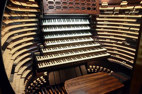 The Mighty Restoration Process Of The Worlds Largest Pipe Organ At