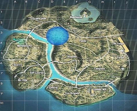 Garena Free Fire List Of Maps Available In Free Fire Playerzon Blog