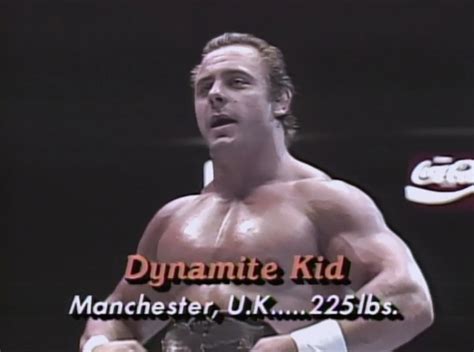 Dynamite Kid Influential Wwe Legend Has Died On His 60th Birthday