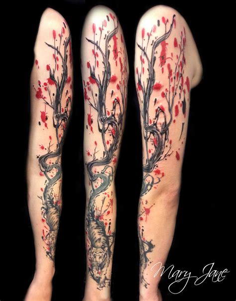 Charlotte Tattoo Artist Maryjane Canvas Tattoo And Art Gallery