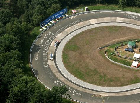 Karussell Nurburgring Roads Ive Ridden And Roads Id Like To