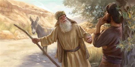 6 16 Abrahams Fantasy Conversation Retelling The Bible