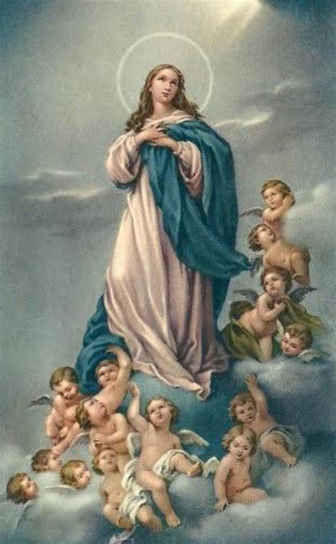 Pin By José Maria Pozo Dominguez On Inmaculada Virgin Mary Art