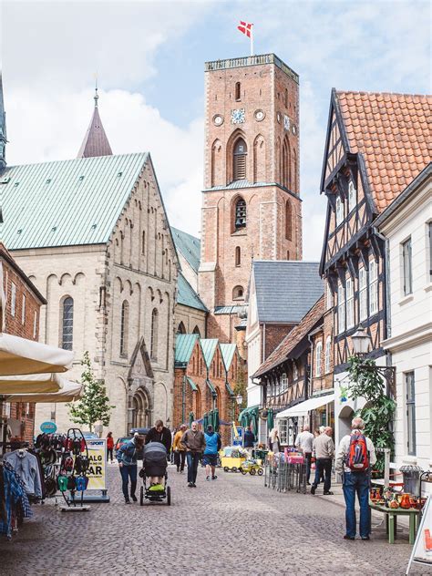 9 Beautiful Villages And Towns To Visit In Denmark Hand Luggage Only