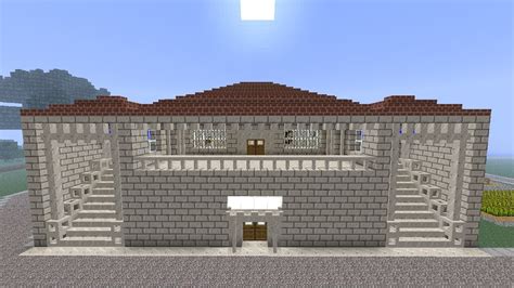 More about de villa melaka. Minecraft iDonPower Big Villa, Modern Decorative furniture ...