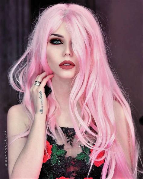 28 Pink Hair Ideas You Need To See Page 24 Of 28 Ninja