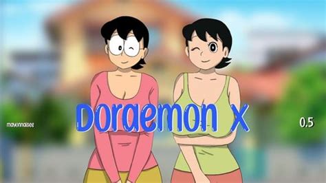 Download Doraemon X Version 05 Lewdninja